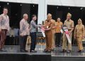 Pemprov Jateng dapat Hibah Satu Mobil Speling dan Ambulans
