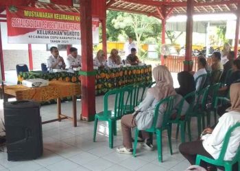 295 Kopdes Merah Putih di Blora Siap Diluncurkan 12 Juli Besok