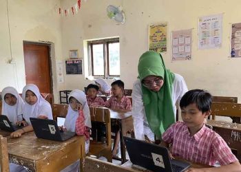 Bupati Sam’ani Minta SD Minim Siswa di Kudus Buat Program Unggulan
