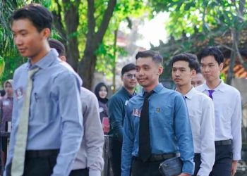 60 Peserta Ikuti Ajang Mas Mbak Grobogan, Kualitas Diri Jadi Penilaian