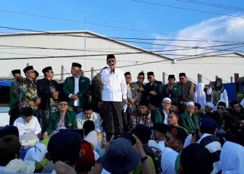 Proyek Tanggul Laut Raksasa Akan Jadi Prioritas untuk Tangani Rob Demak