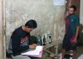 Puluhan Botol Miras di Todanan Blora Diamankan Polisi 18 Puluhan Botol Miras di Todanan Blora Diamankan Polisi