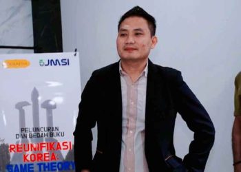 Sosok Herwan Acong yang Ditunjuk Jadi Ketua Pelaksana Munas II JMSI