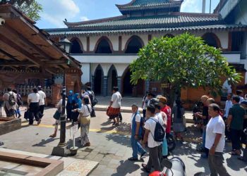 Arkeolog UI Apresiasi Museum Lasem Pisahkan Bangunan Masjid dan Artefak