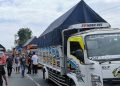 Blokade Pantura Kendal, Para Sopir Truk Tuntut UU ODOL Direvisi 17 Blokade Pantura Kendal, Para Sopir Truk Tuntut UU ODOL Direvisi