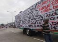 Tolak ODOL, Ratusan Sopir Truk Kudus Ancam Akan Demo Lebih Besar 17 Tolak ODOL, Ratusan Sopir Truk Kudus Ancam Akan Demo Lebih Besar