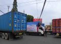 Puluhan Sopir Truk di Salatiga Tuntut 5 Hal di Aksi Tolak ODOL 16 Puluhan Sopir Truk di Salatiga Tuntut 5 Hal di Aksi Tolak ODOL