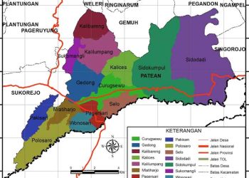 Pemekaran Desa Sidodadi Kendal Disetujui Bupati, Ini Alasannya