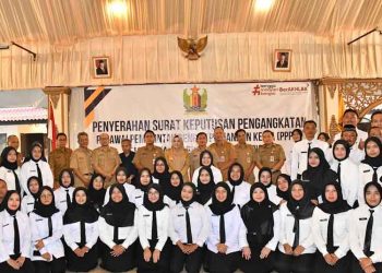 Pegawai PPPK Pekalongan dengan Kinerja Buruk Bisa Diberhentikan