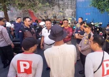 Juru Parkir Liar di Kudus Bakal Ditindak Tegas Jika Lakukan Pungli