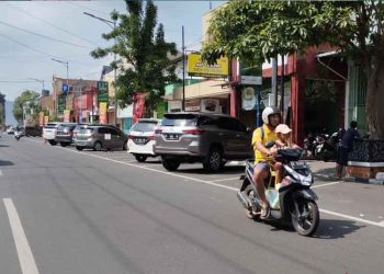 Tak Ada Peminat, 7 Lokasi Parkir di Kudus Akan Dilelang Lagi