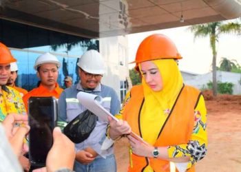 Pemkab Pekalongan Targetkan RSUD Kraton Selesai Dibangun Akhir Tahun