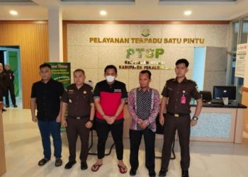 Kades di Pekalongan Korupsi Dana Desa Hampir Rp 1 Miliar, Kini Ditahan Kejari