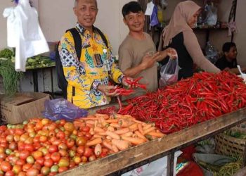 Distribusi Sayuran Pekalongan Mulai Pulih, Harga Diprediksi Stabil Pekan Ini