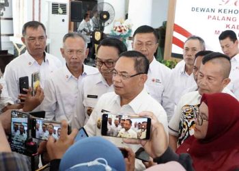 Bupati Pati Pastikan Guru Terdampak Regrouping Tak Kehilangan Pekerjaan