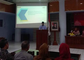 Bupati Rembang Ingatkan ASN Tolak Gratifikasi dan Pungli 7 Bupati Rembang Ingatkan ASN Tolak Gratifikasi dan Pungli