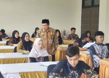 6 dari 95 Peserta Duta Literasi Rembang Bakal Melaju ke Grand Final 