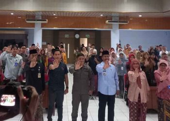 Hasil Survei KPK, Pemkab Rembang Waspada Praktik Korupsi