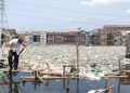 Bekas Tambak Jadi Pulau Sampah, Warga Semarang Keluhkan Bau Tak Sedap 19 Bekas Tambak Jadi Pulau Sampah, Warga Semarang Keluhkan Bau Tak Sedap