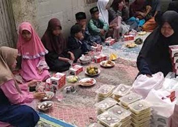 75 Anak Yatim di Pekalongan dapat Berkah Santunan Muharram