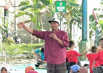 Petani Rejosari Kendal Keluhkan Aliran Air Irigasi Tak Sampai ke Sawah