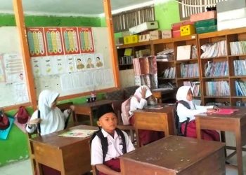 Minim Siswa, Sekolah Dasar Negeri di Blora Ini Hanya Punya 19 Murid