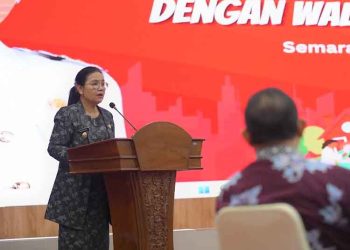Dorong Warga Hidup Sehat, Walkot Semarang Tekankan Kesadaran Bersama