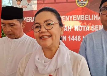 Dana Rp 25 Juta untuk 10.628 RT di Kota Semarang Segera Cair