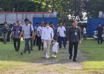 Bupati Kudus Tinjau Stadion Wergu Wetan Jelang Verifikasi Liga 2