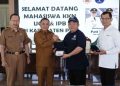 Bupati Pati Minta Mahasiswa KKN Ikut Kawal Program Pembangunan 19 Bupati Pati Minta Mahasiswa KKN Ikut Kawal Program Pembangunan