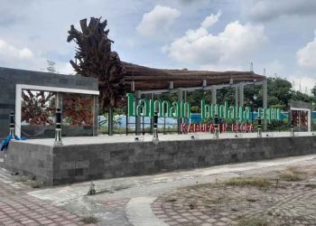Mangkrak 2 Tahun, Pembangunan Taman Budaya Cepu di Blora Belum Dibahas