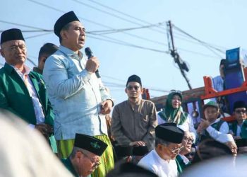 Wagub Jateng Gus Yasin Minta Maaf Rob Demak Belum Tertangani