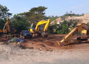 Pemkab Kudus Hentikan Aktivitas Tambang Ilegal di Bendung Logung