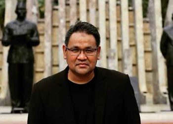 Mengenal Teguh Santosa, Tokoh Pers Indonesia dengan Kiprah Global yang Kuat