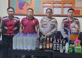 Puluhan Botol Miras di Karanganyar dan Bintoro Demak Diamankan Polisi 19 Puluhan Botol Miras di Karanganyar dan Bintoro Demak Diamankan Polisi