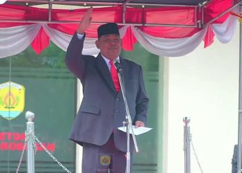Bupati Grobogan Sorot Radikalisme Ancam Nilai Pancasila di Era Digital