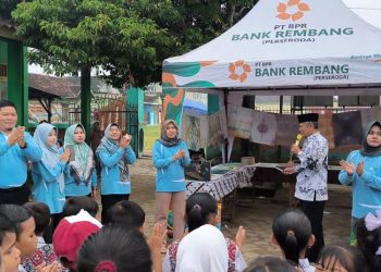SD N 1 Karangharjo Rembang Adakan Gelar Karya P5, Pamerkan  Kreativitas Siswa