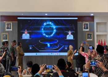 Replikasi Website Magelang, Pemkab Blora Luncurkan Portal Data Box