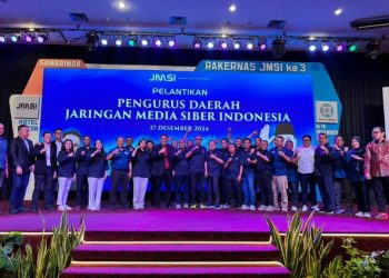 JMSI Bakal Gelar Munas II, Ini Daftar Peserta Pemilik Hak Suara