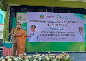 RS Milik Pemkab Blora di Randublatung Belum Layani Pasien BPJS, Ada Apa?