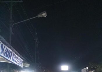 Warga Pekalongan Keluhkan Sejumlah Lampu Jalan Mati, Ini Tanggapan Dishub