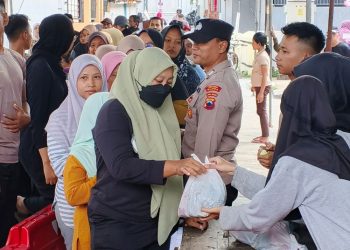 39 Sapi dan 9 Kambing Disembelih di Masjid Moetiah Blora