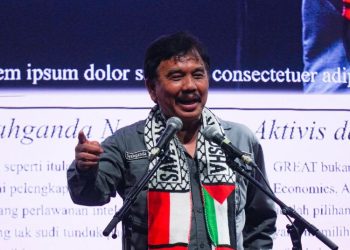 GREAT Institute Resmi Diluncurkan, Kawal Kerja Ideologis Prabowo