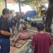 Mengamuk di CFD, Kerbau Kurban di Kudus Disembelih di Lokasi Penangkapan