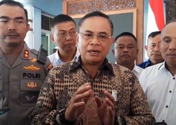 Bupati Pati Sudewo Beri Respons Singkat Soal Rencana Sidang Paripurna Hak Angket 7 Putusan MK Sekolah Gratis, Bupati Pati Harap Tak Ganggu Pembangunan