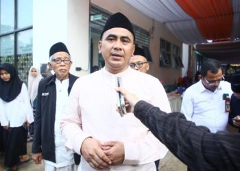 Wagub Gus Yasin Buka Beasiswa Kuliah ke Luar Negeri Bagi Santri Jateng
