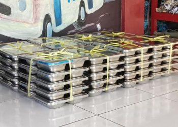 Makan Bergizi Gratis di Wonopringgo Pekalongan Dihentikan Sementara