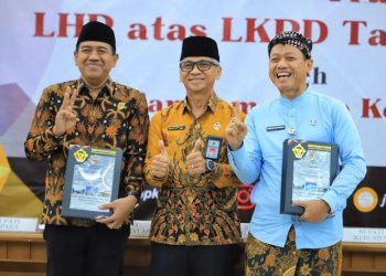 Kudus Kembali Raih WTP dari BPK RI, Bupati: Hasil Kerja Keras