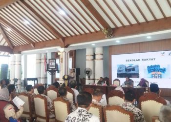 Sekolah Rakyat di Pati Kekurangan Siswa, Ini Langkah Bupati Sudewo