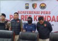 Tabrak dan Aniaya Polisi di Kendal, Eks Kostrad Terindikasi Konsumsi Sabu 15 Tabrak dan Aniaya Polisi di Kendal, Eks Kostrad Terindikasi Konsumsi Sabu